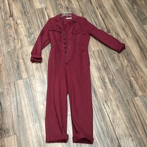 Madewell Jumpsuit